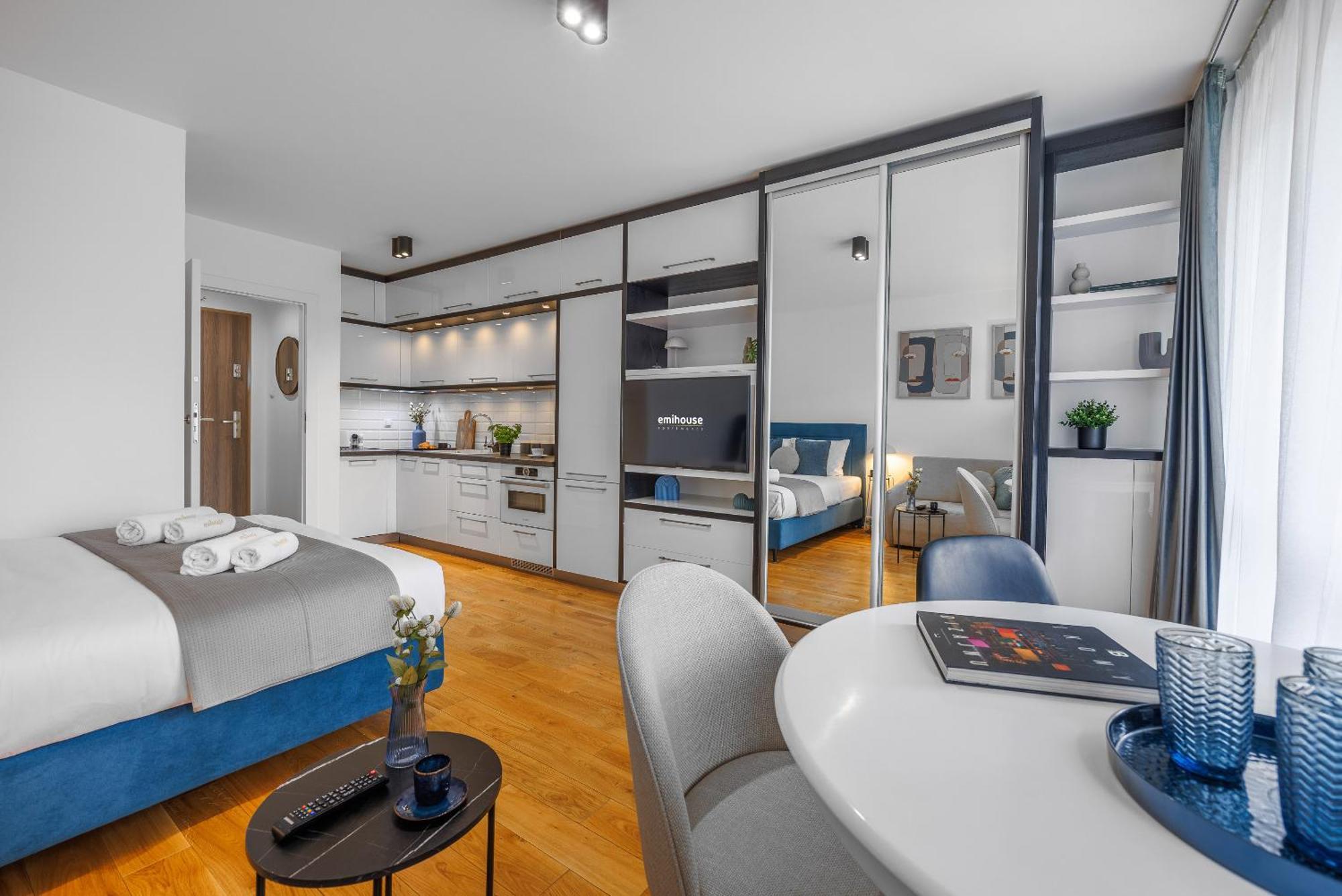Emihouse Cityvibe Apartments Rzeszow Exterior photo