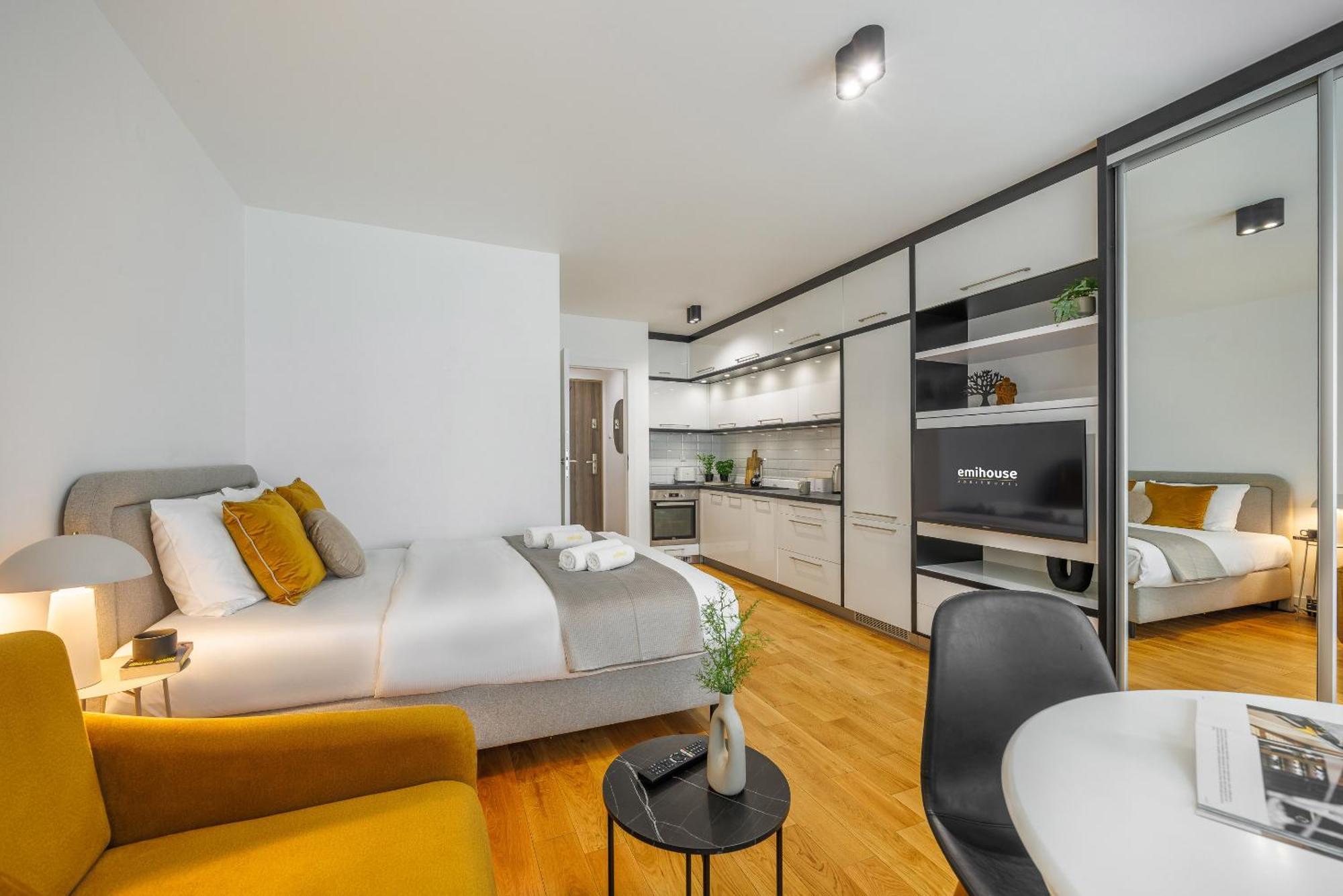 Emihouse Cityvibe Apartments Rzeszow Exterior photo