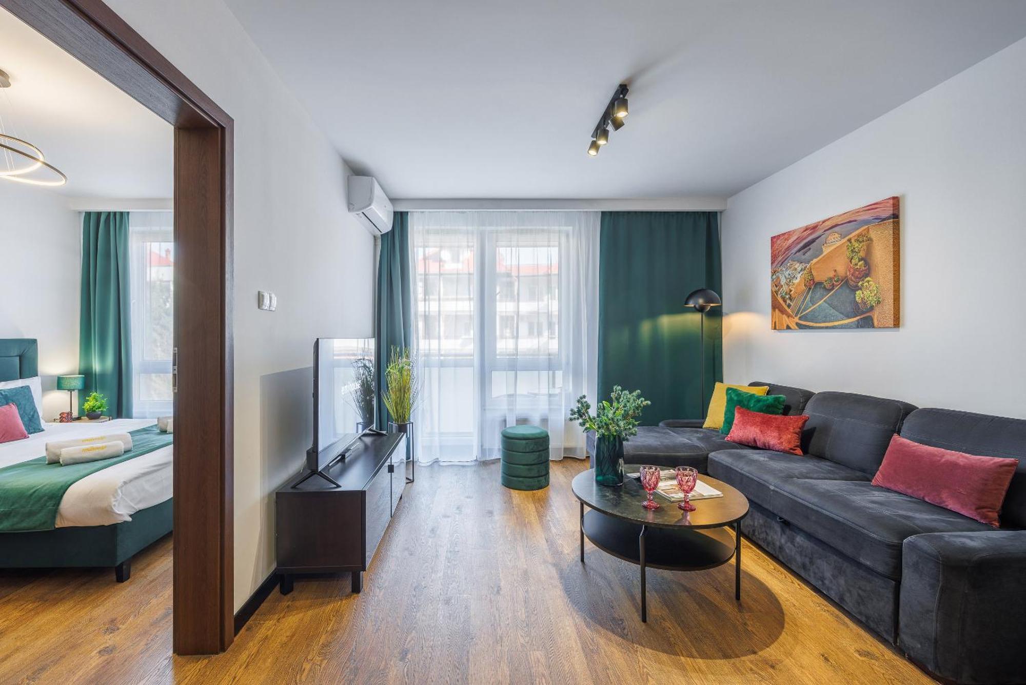 Emihouse Cityvibe Apartments Rzeszow Exterior photo
