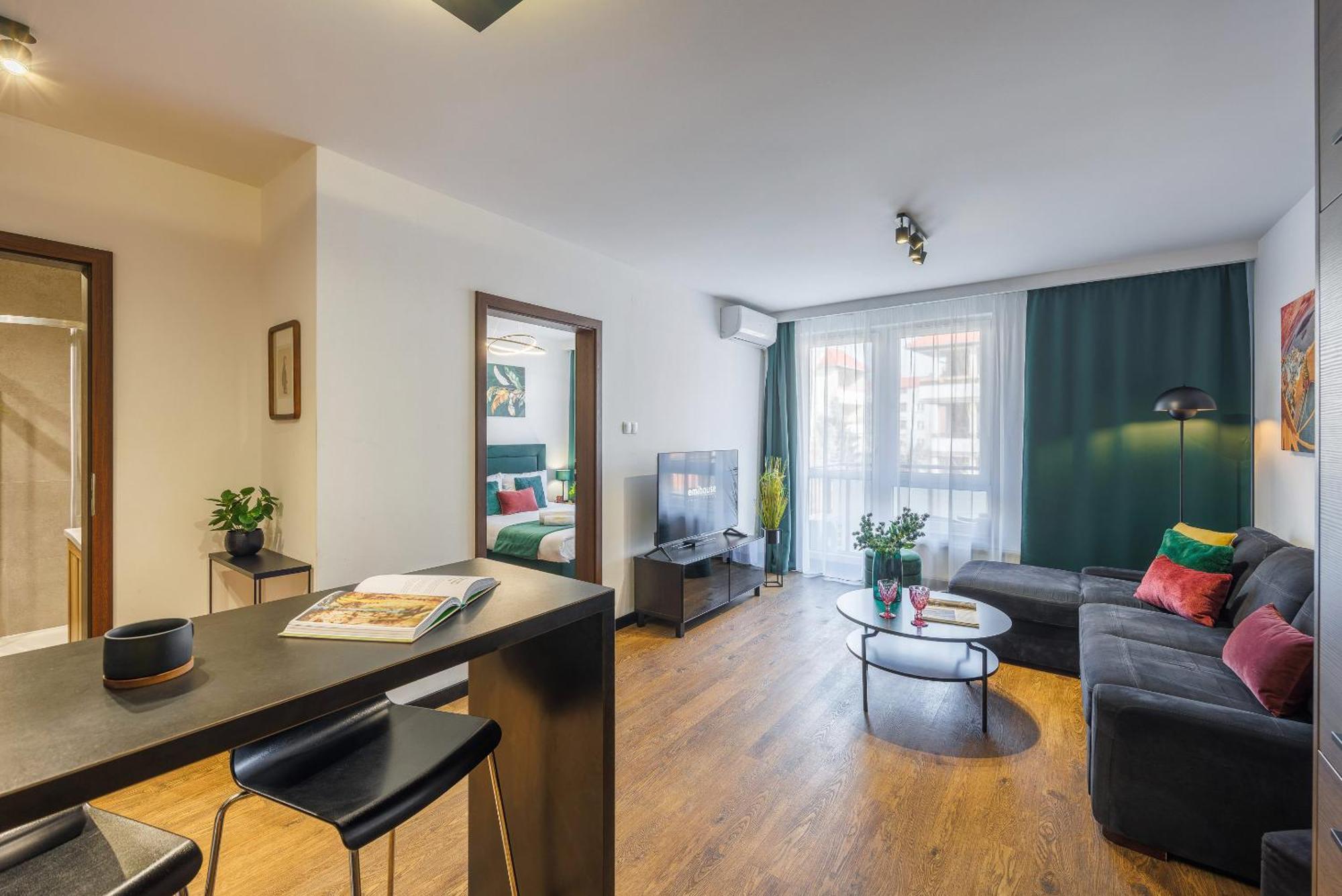 Emihouse Cityvibe Apartments Rzeszow Room photo